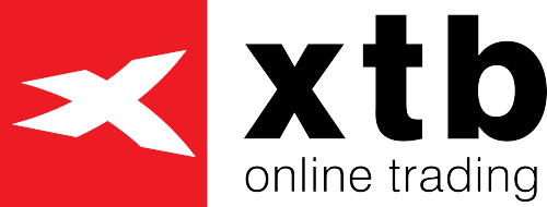 Logo de XTB